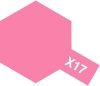 Tamiya 81517 Acrylic Mini X-17 Pink 10ml